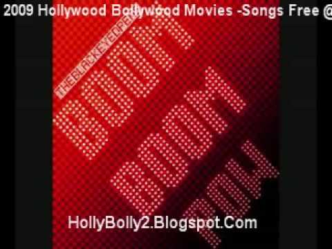 Black Eyed Peas -  Bom Boom Pow (REMIX)