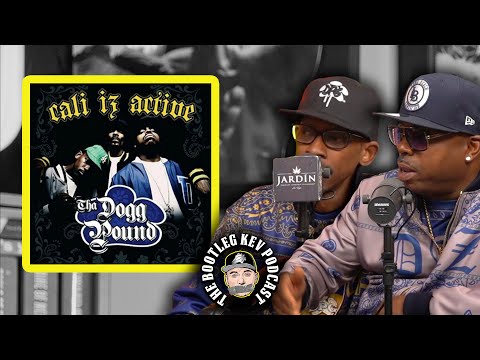 Tha Dogg Pound on "Cali Iz Active" Music Video - Bringing Out West Coast Legends