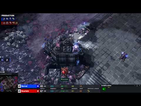 Serral vs Scarlett | Game 5 | QUARTERFINAL | WCS Montreal | ZvZ | Starcraft 2