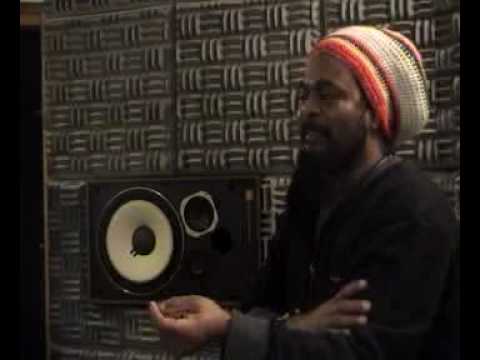 Ras Boops - The Making Of -  I Had A Dream Video