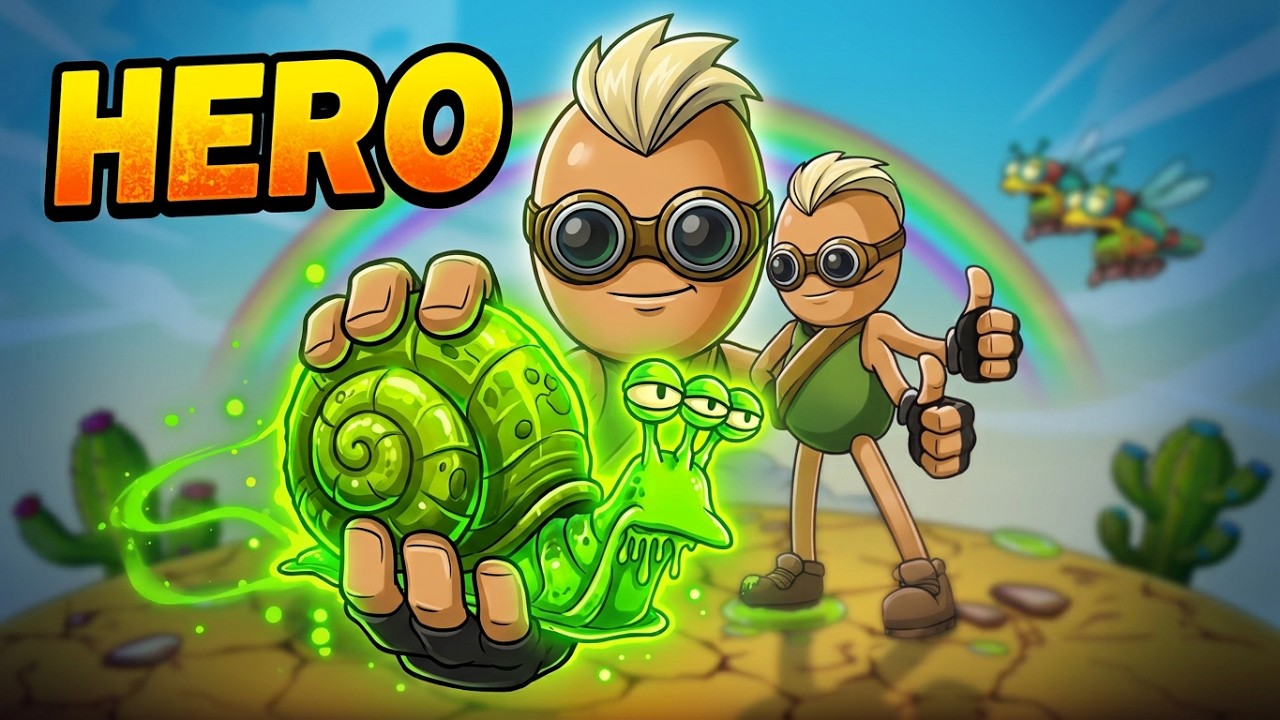 Ground Zero Hero Gameplay