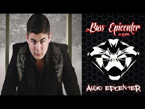 Alfredo Olivas - El Noveno Escalon (Epicenter Bass)