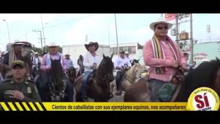 Cabalgata Feria de Cúcuta 2017