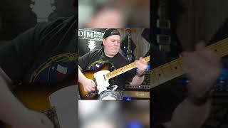 Cole Swindell - "Flatliner" - Guitar solo