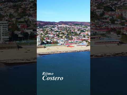 El movimiento del mar y la ciudad 🌊