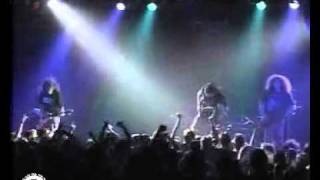 Napalm Death - Live at Ceskoslovensko - 2003