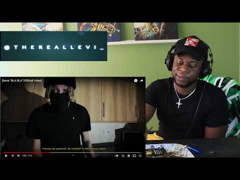 TRL Reaction / $ierra -  Bla Bla (PolishRap)