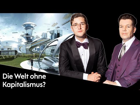 Video Thumbnail: Könnte SO der Sozialismus aussehen? – Ep. 334