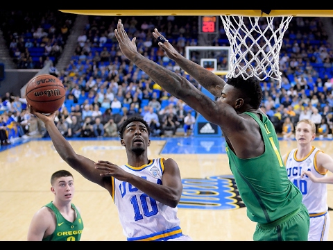 No. 5 Oregon Ducks fall 82-79 to No. 10 UCLA Bruins