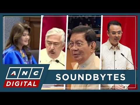Cayetano: Discussions on Senate leadership change always there, minority wants to be majority | ANC