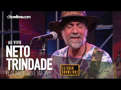 Neto Trindade Ao Vivo no Estúdio Showlivre 2019 - Álbum Completo.