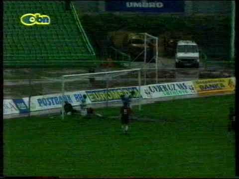 1998/99 Sarajevo - Budućnost 4:1