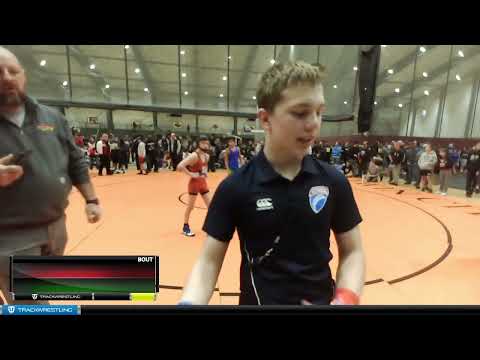 106 Lbs Champ. Round 1 - Jett Johnson, Washington Vs Cyrus Maya, Washington 9e68