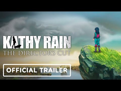 Kathy Rain: Director's Cut - Official Launch Trailer