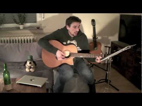 Hansi's Videotagebuch 26.Tag - Gitarre lernen in 30 Tagen