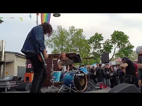 Cannabineros "Zeta Purgis" 19/05/23 @ Desertfest Berlin 2023