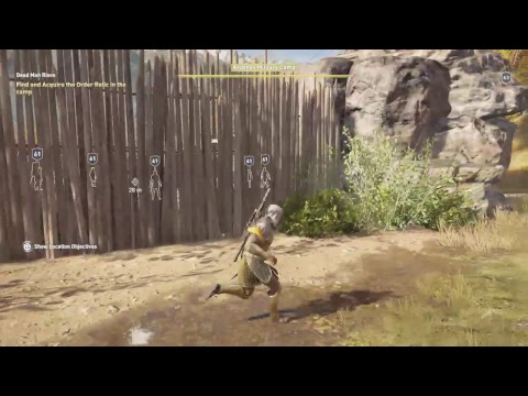 Ac Odyssey Raw Gaming to level 99 series