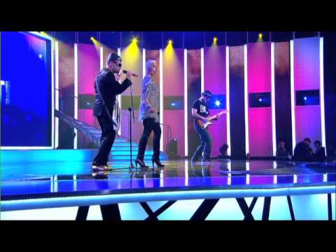 Tijana Dapcevic feat. Shobaya & sevdahBABY - Shuma disco - Ja Imam Talenat - (TV Rts)