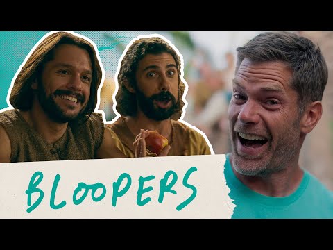 The Chosen Season 4 Bloopers