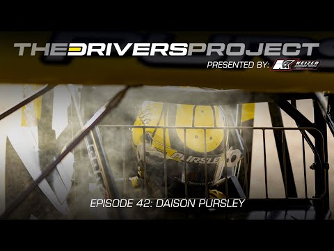 The Driver's Project Ep. 42 - Daison Pursley