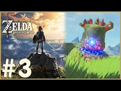 Zelda: Breath Of The Wild - Dodging Lasers (3)