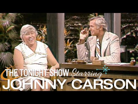 Madalyn Murray O'Hair Talks Atheism, Religion, and Four Letter Words | Carson Tonight Show