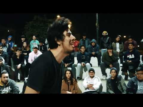 COL8 & DEZO vs DAZE & JORDI - Ascensión Freestyle - Fecha Trap