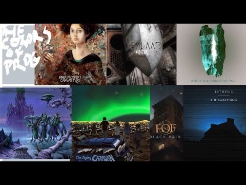 The Colors of Prog: 19: Reviews of Progressive Rock recordings from around the world.