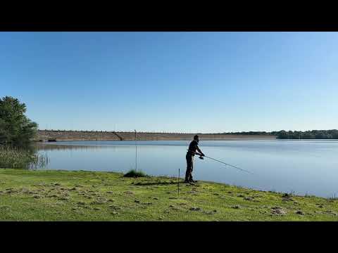 Lanseta Daiwa Vertice Camo Carp 3.90m 3.75lb