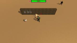 Wacky Soldiers 0.03 - development