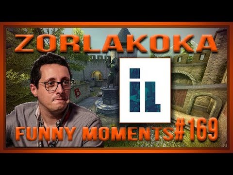 [PT] zorlaKOKA Funny Moments - RESCALDO DO ISMAI LEGENDS!!! - #169