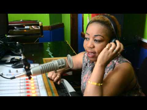 MISS DAR INDIAN OCEAN NDANI YA 100.5 TIMES FM