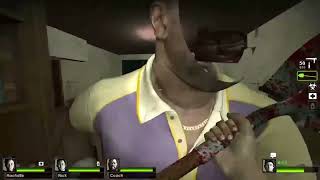 Pandemia Gameplay - Left 4 Dead 2