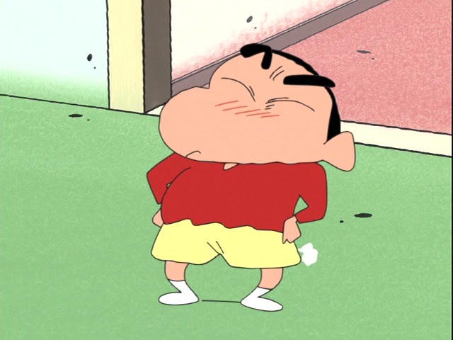 Shin Chan  -  DVD Release Trailer (Eng Dub)