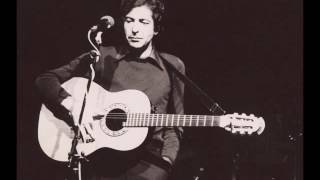 Leonard Cohen - I Tried To Leave You (Montreaux Jazz Live 1976)