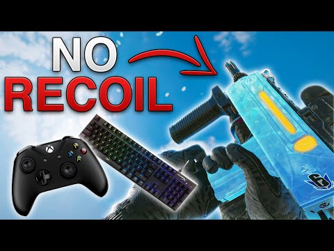 How To Get NO Recoil On The SMG-11 XBOX/PS4/PC - Rainbow Six Siege