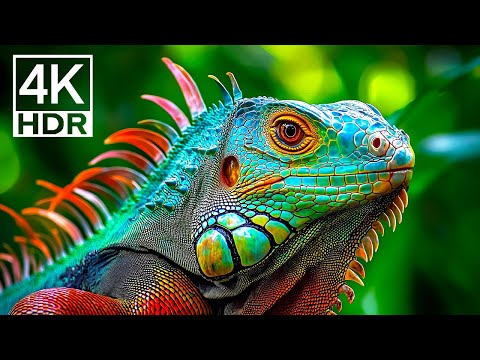 INCREDIBLE WILD ANIMALS IN