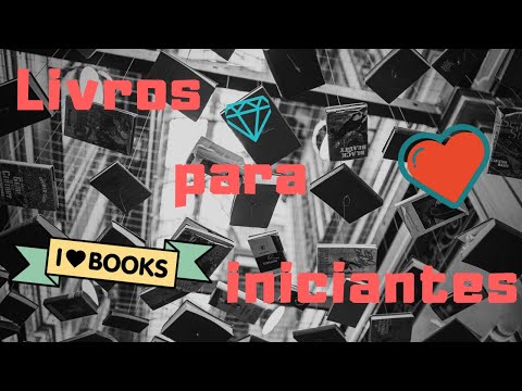 Livros para iniciantes