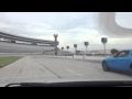 2011 Caprice PPV At Texas Motor Speedway