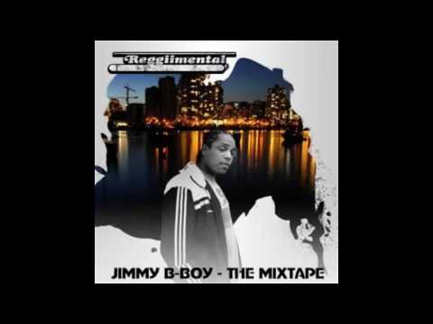 023.Grill Snippet  - Jimmy B-Boy, The Mixtape (2005) ReggiiMental