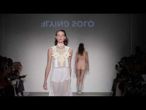 ECE OZALP X MELTEM SAHIN NYFW SS20 // LOOK 2