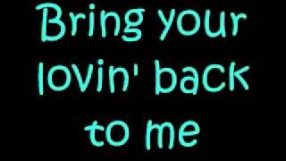 Bon Jovi-Come Back Lyrics