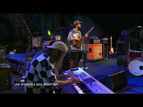 NISVILLE 2023 Brekky Boy