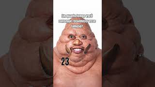 Em quanto tempo você consegue reconhecer esse famoso ? #art #artwork #asmr #quiz