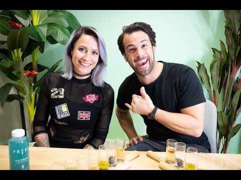 PRESS Health Foods | Hot Shots: Roxanne Emery | Life Is A Roller-coaster!