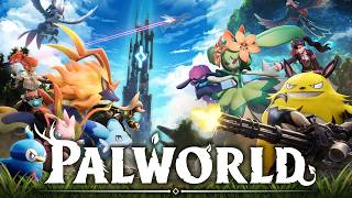 Palworld - A New Place with a Legally Distinct Attitude thumbnail