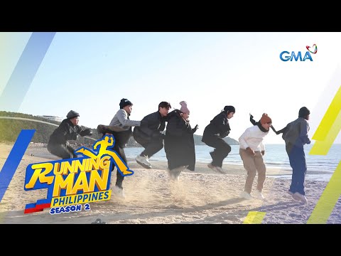 Running Man Philippines 2: Runners, umariba kaya sa Group Jump Rope? (Episode 2)