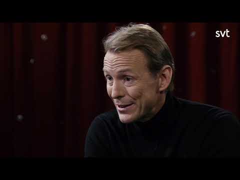 Peder Fredricson i SVT:s Min sanning