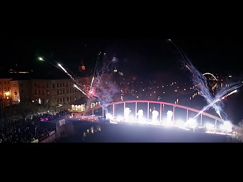 X-Panda Walpurgis Night live in Tartu