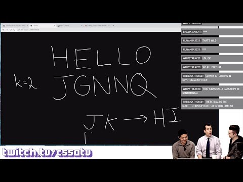 MORE OF YOUR SOURCE CODE! - CS50 on Twitch, EP. 37